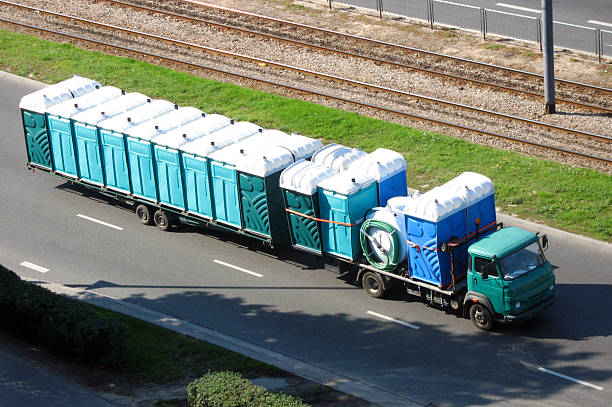 Best Construction site porta potty rental  in Milford, PA